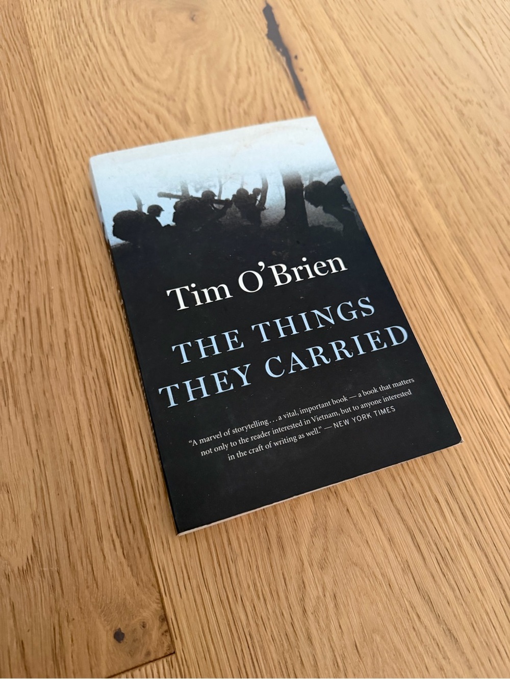 Tim O'Brien The Things They Carried